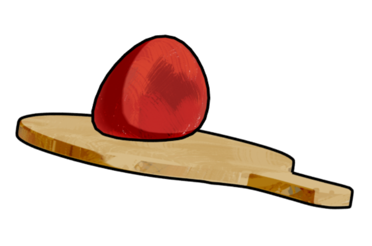 Trajectory-aware Smears for Stylized 3D Animations